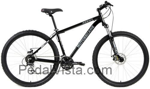 Motobecane 429HT fiche technique et avis